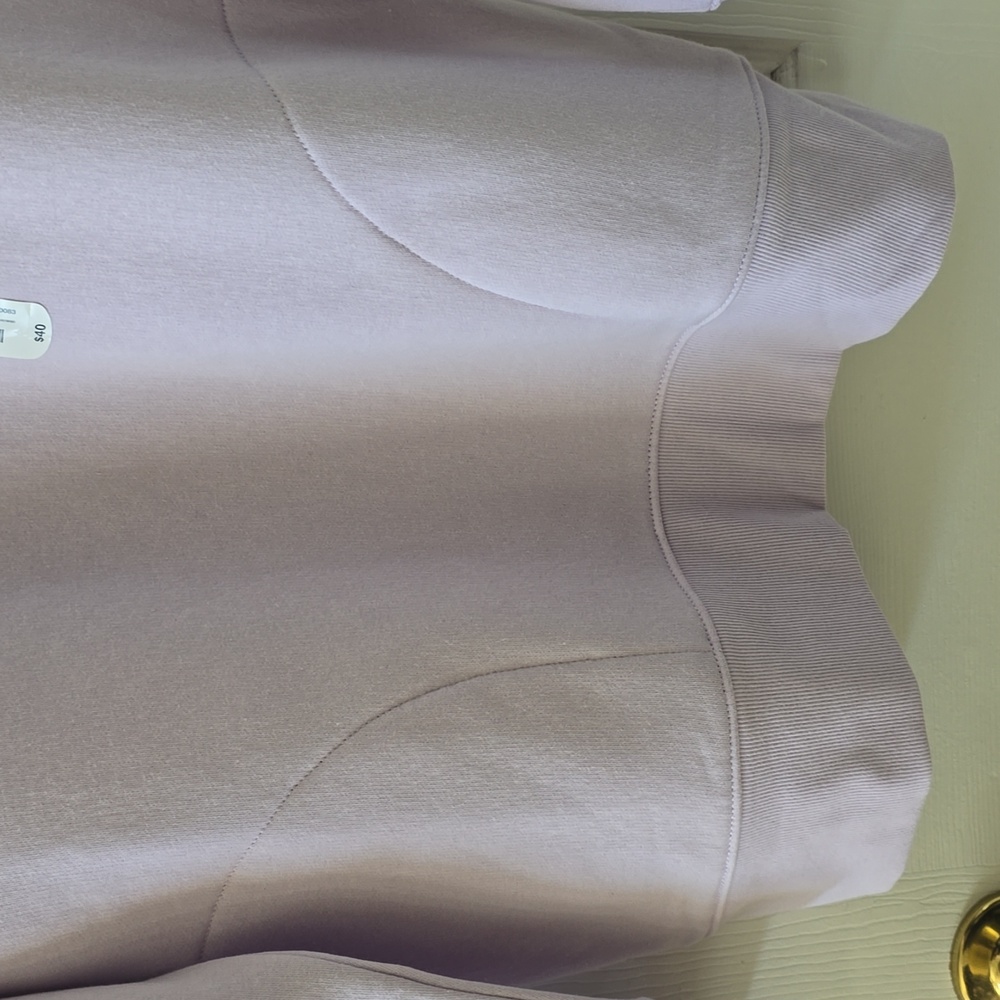XERSION BRAND WOMEN'S PLUS SIZE LIGHT PURPLE PULLOVER HOODED FLEECE SIZE XXL - Picture 5 of 16
